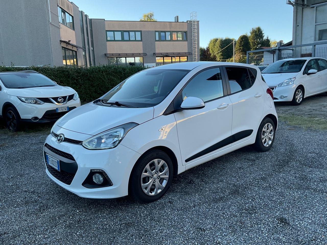 Hyundai i10 1.0 MPI Comfort*NEOPATENTATI