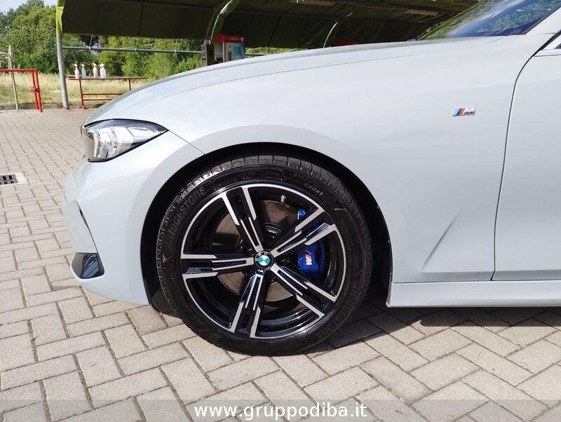 BMW Serie 3 G21 2022 Touring 320d Touring mhev 48V xdrive MSport auto