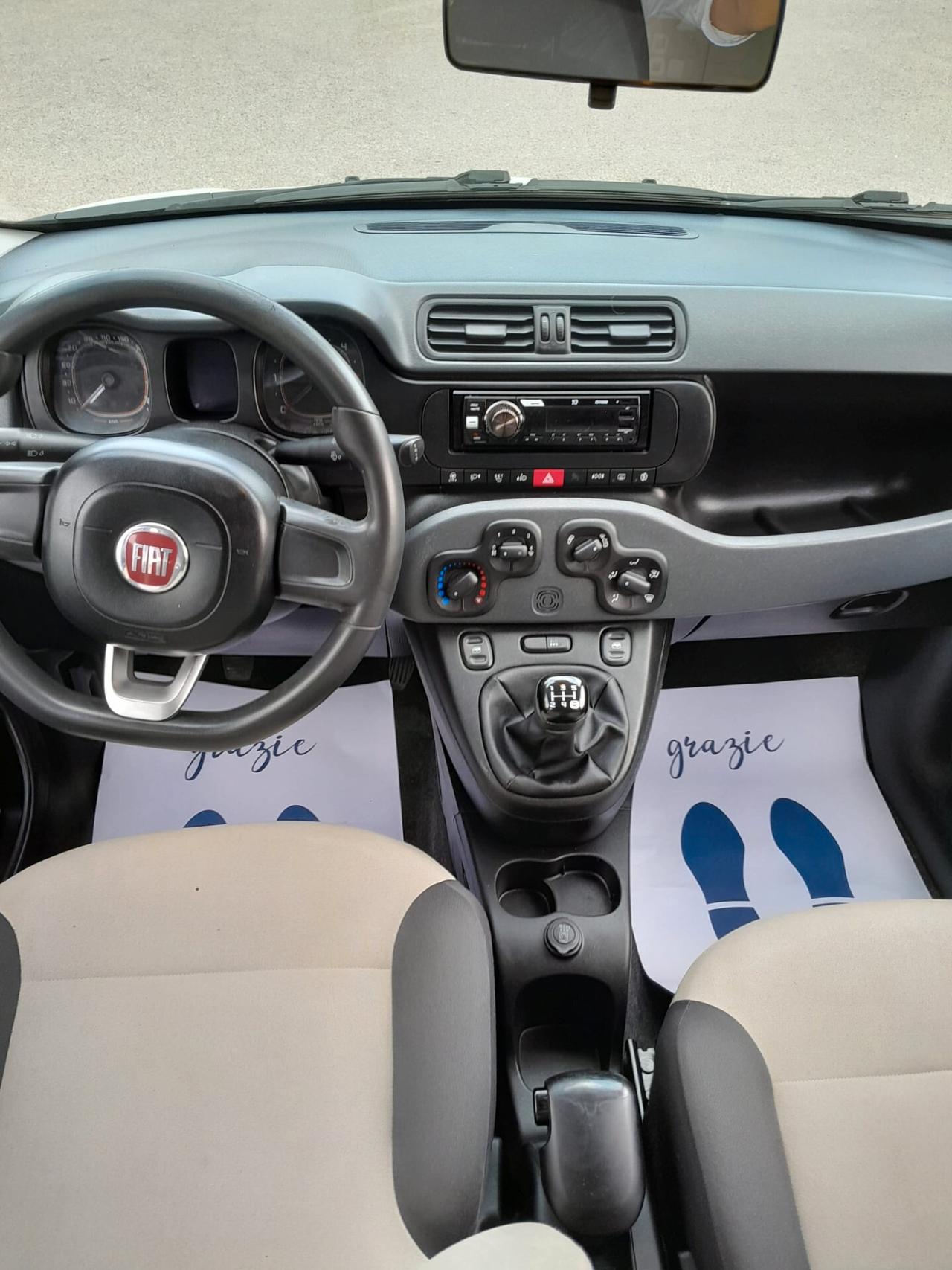 Fiat Panda 1.3 MJT 80 CV S&S 4x4 lounge