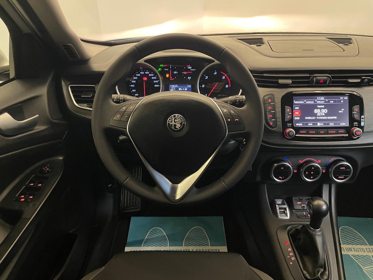 Alfa Romeo Giulietta 1.6 JTDm TCT 120 CV Business