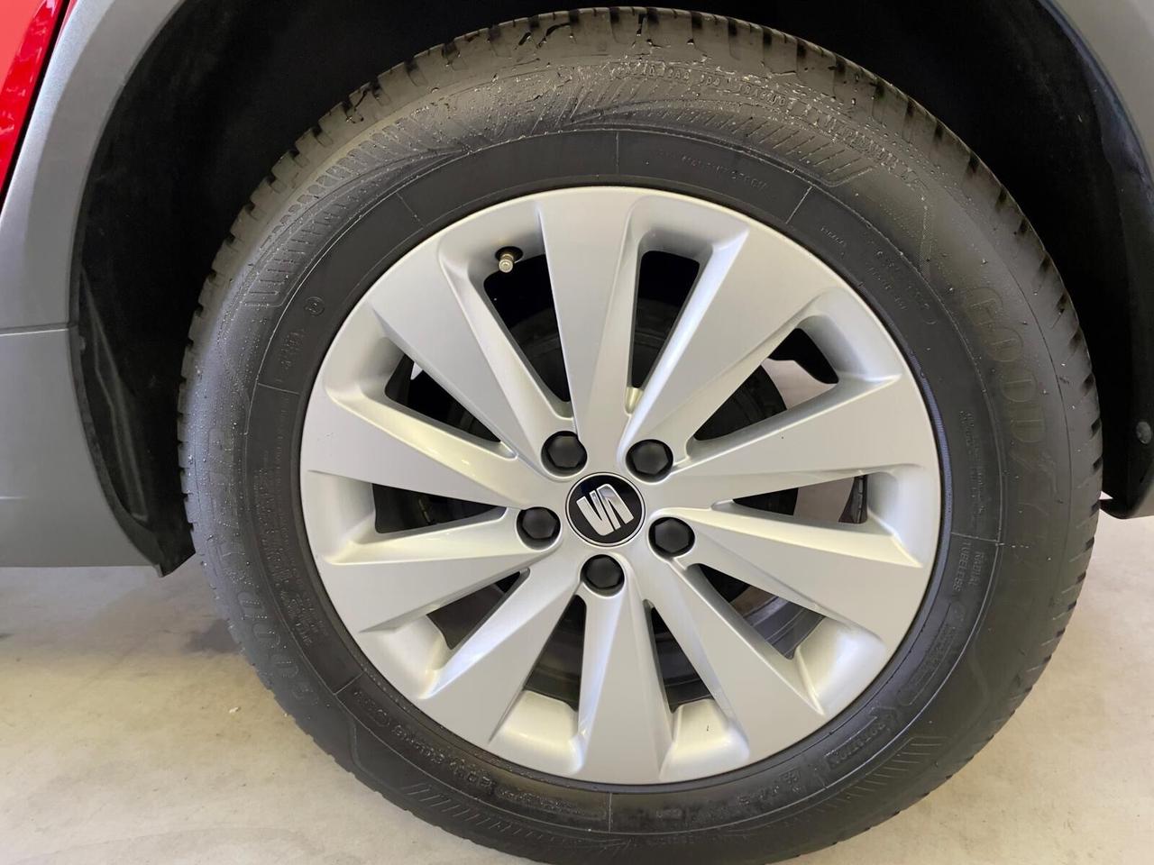 Seat Arona 1.0 TGI Style