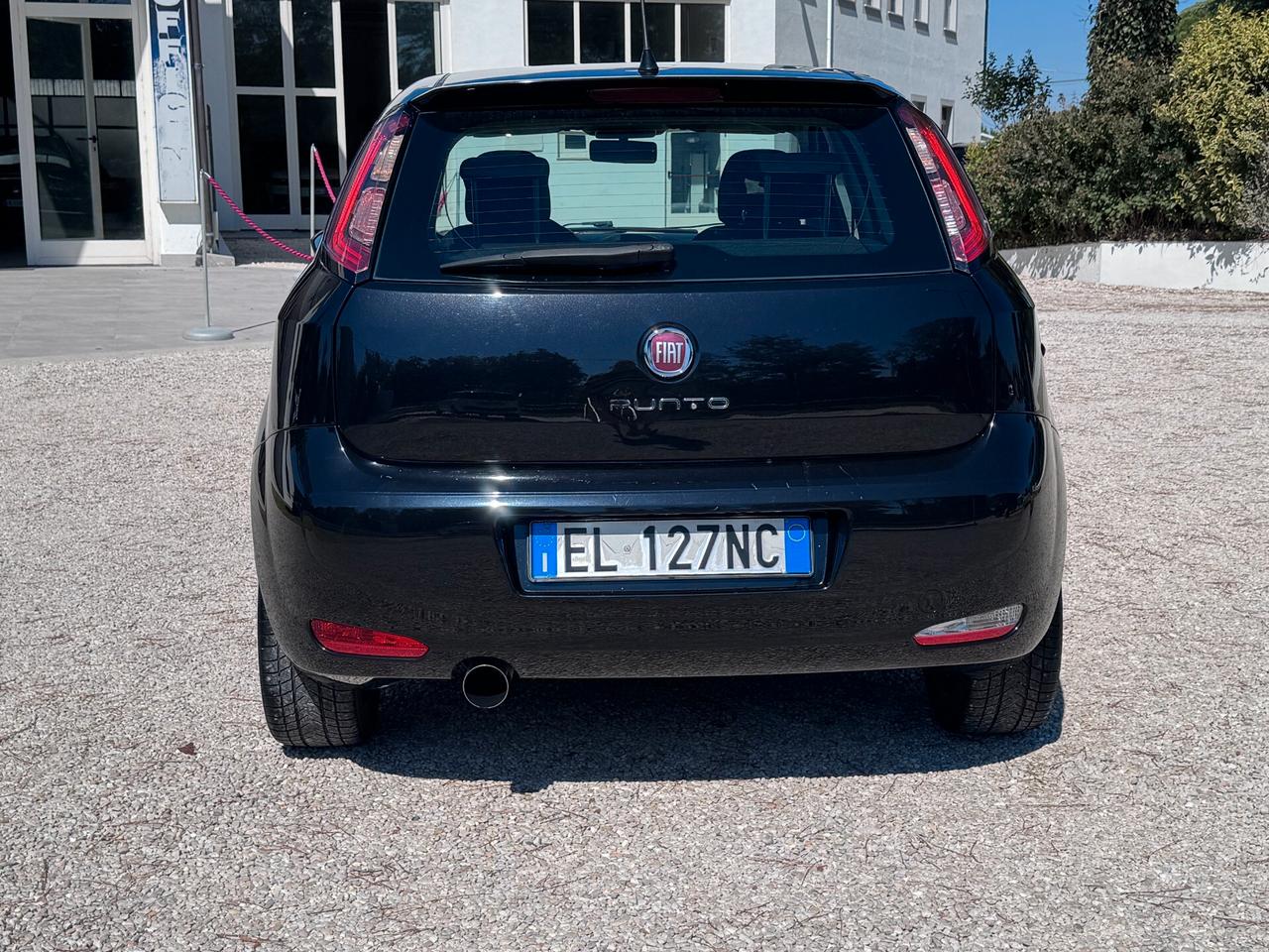 Fiat Punto 1.3 MJT 95 CV - PER COMMERCIANTI