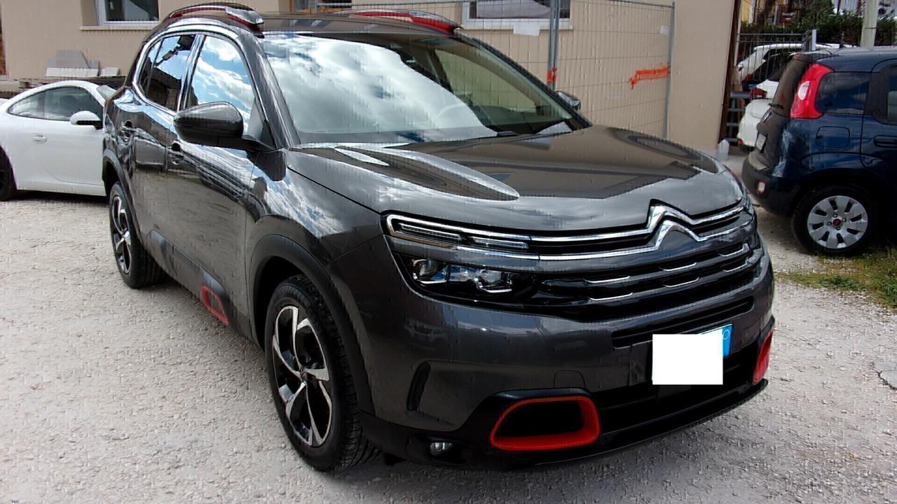 Citroen C5 Aircross C5 Aircross BlueHDi 130 S&S EAT8 Shine