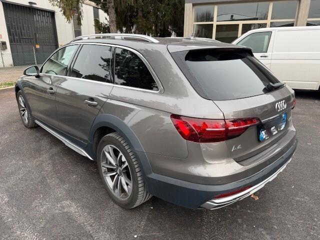 Audi A4 allroad 45 TDI tiptronic Business Evolution