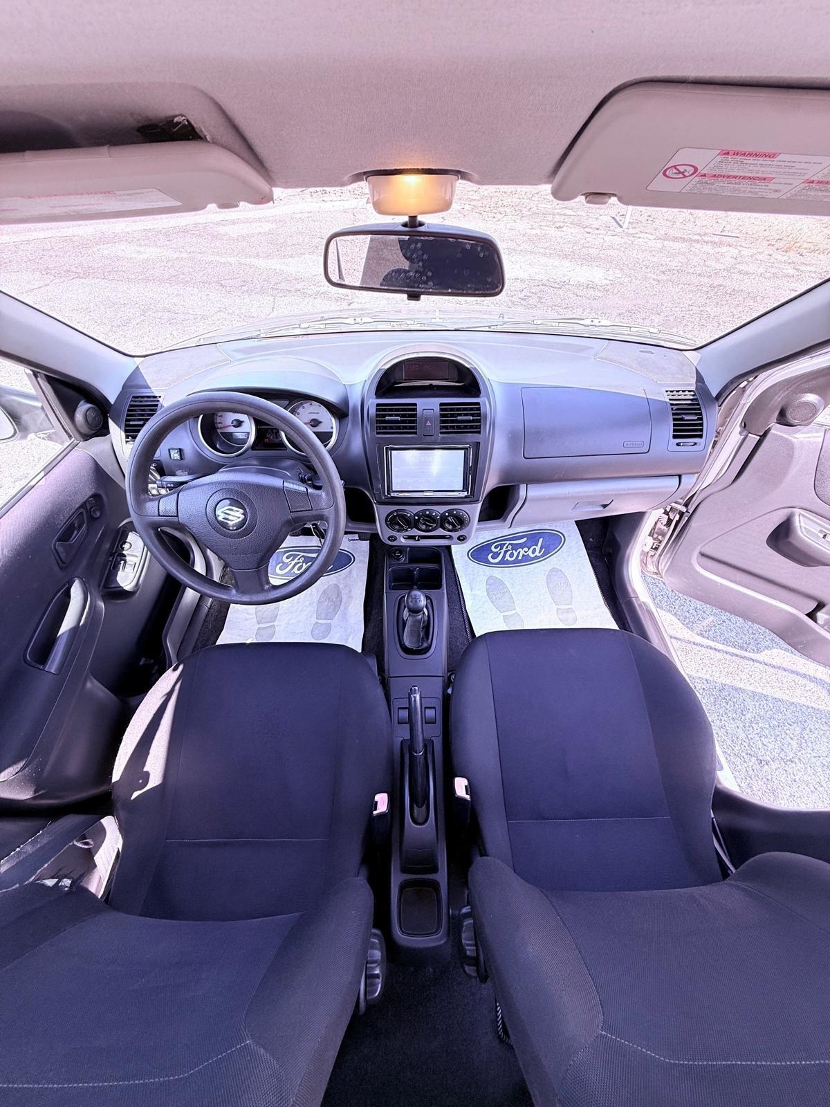 Suzuki Ignis 1.5 16V cat 4x4