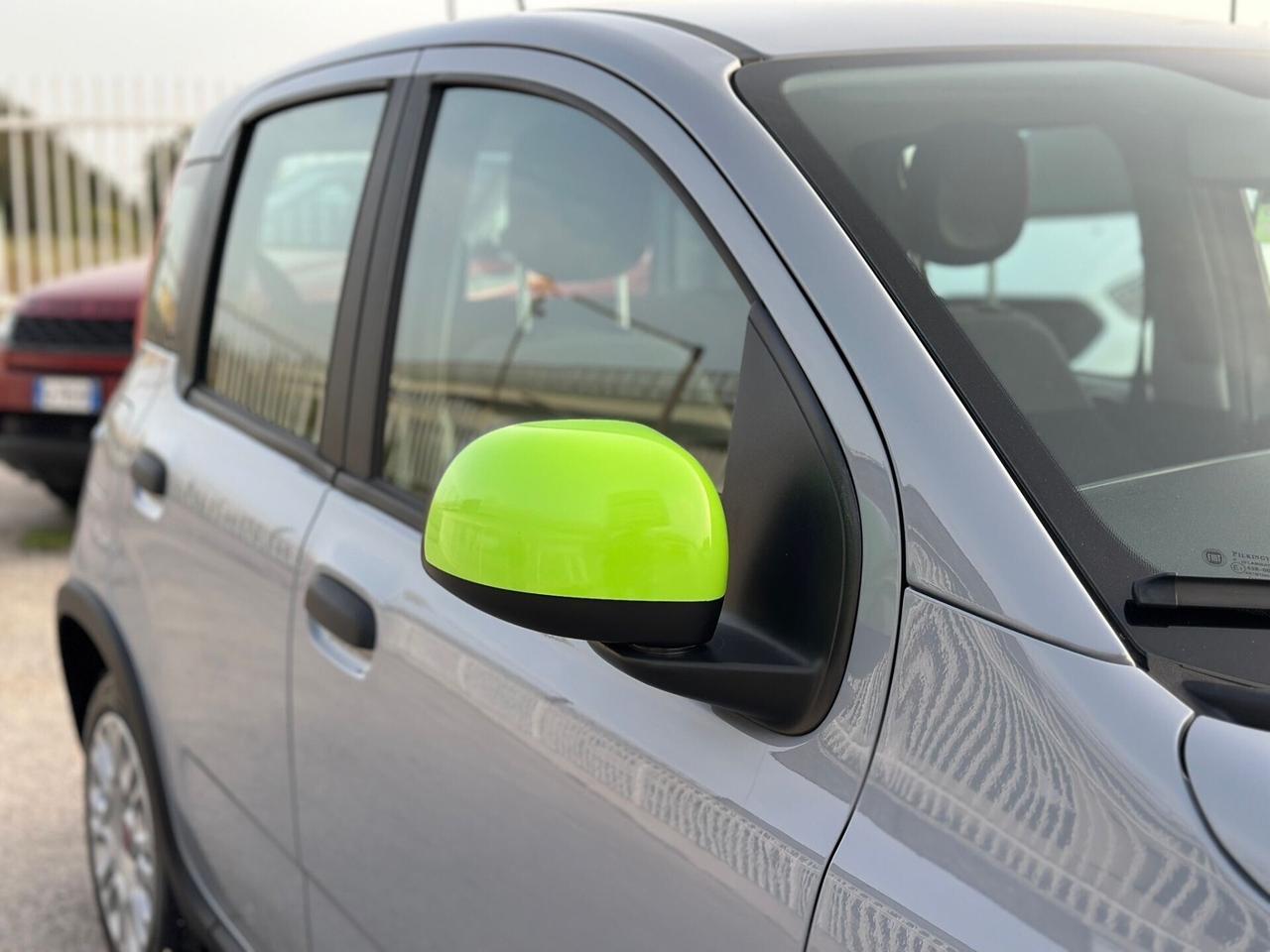 Fiat Panda 2022 1.0 ibrida/benzina 13 MILA KM