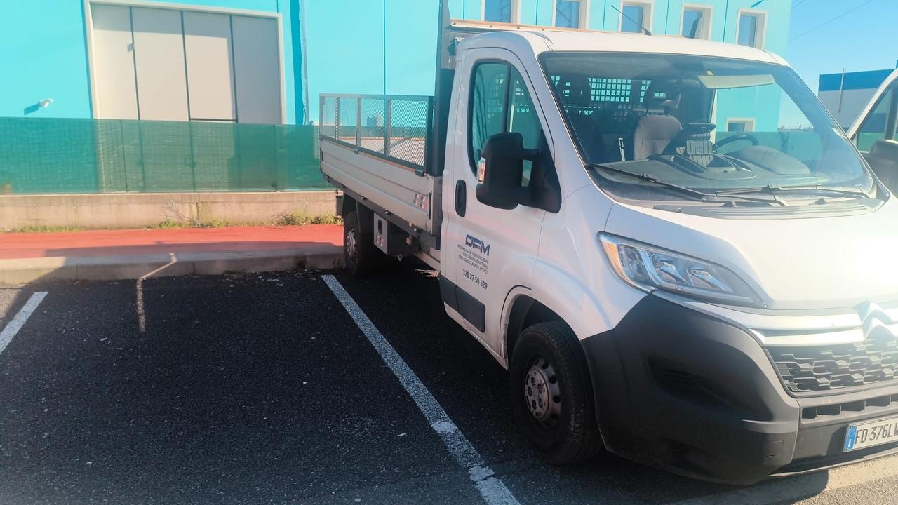 CITROEN Jumper 35 2.2 HDi/130 PLM Cassonato