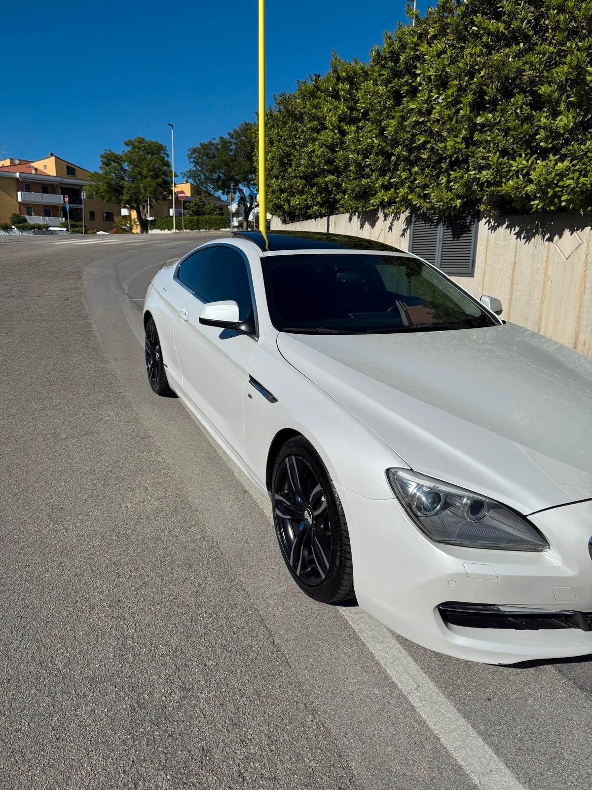 Bmw 640 640d Coupé Futura