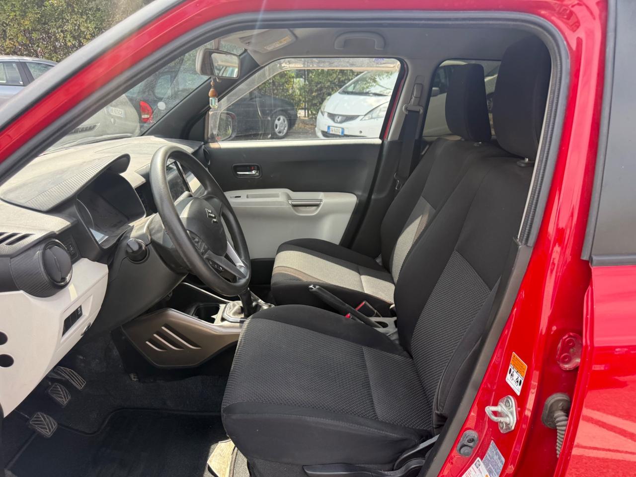 Suzuki Ignis 1.2 Dualjet 4WD All Grip Top GPL