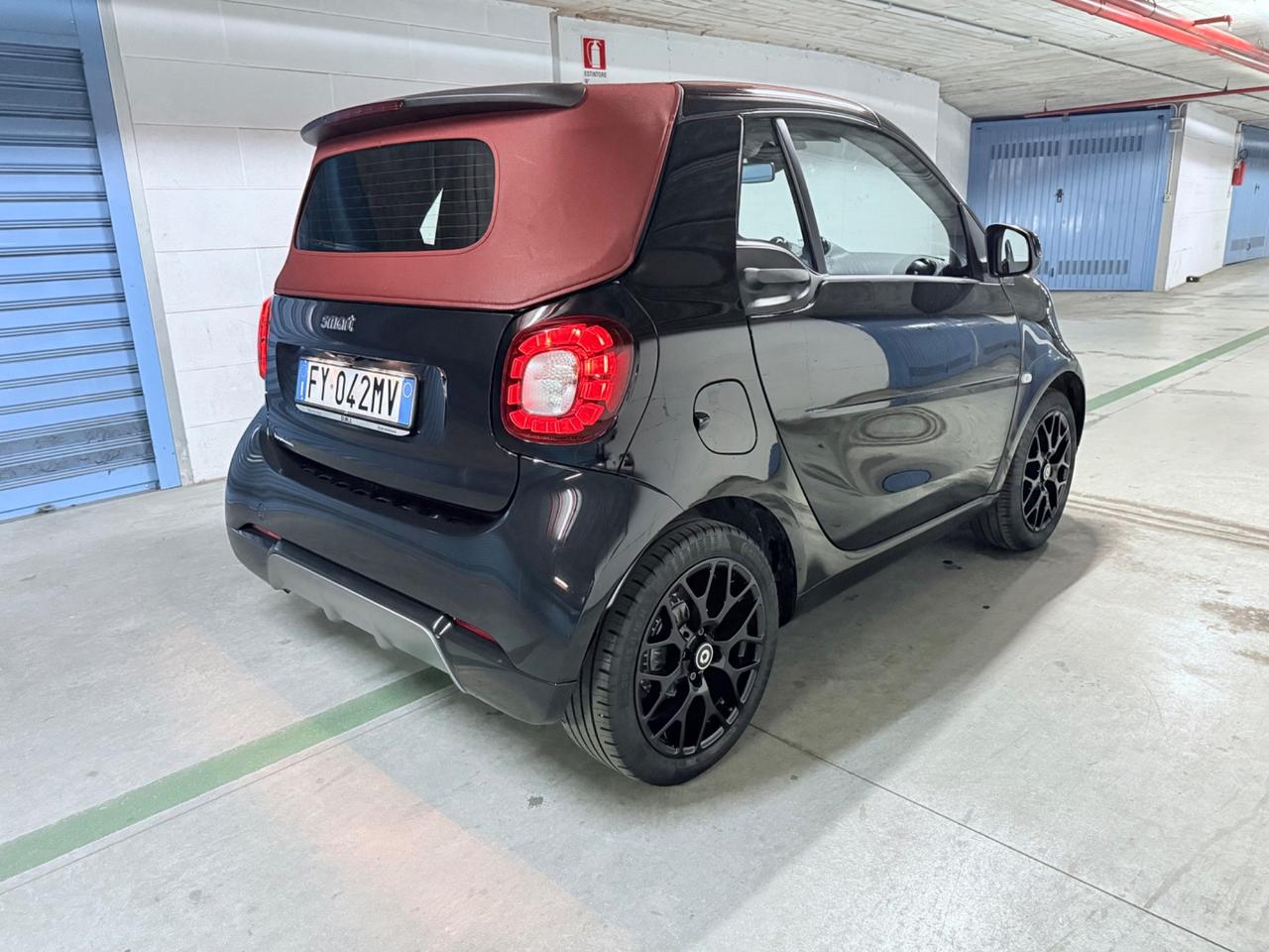 Smart Fortwo 90CV CABRIO Superpassion NAVI LED