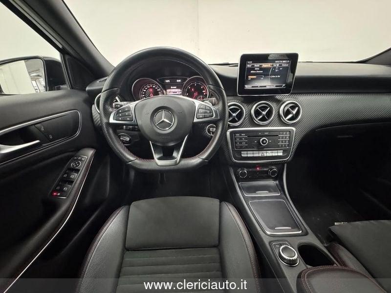 Mercedes-Benz Classe A A 200 d Automatic 4Matic Premium