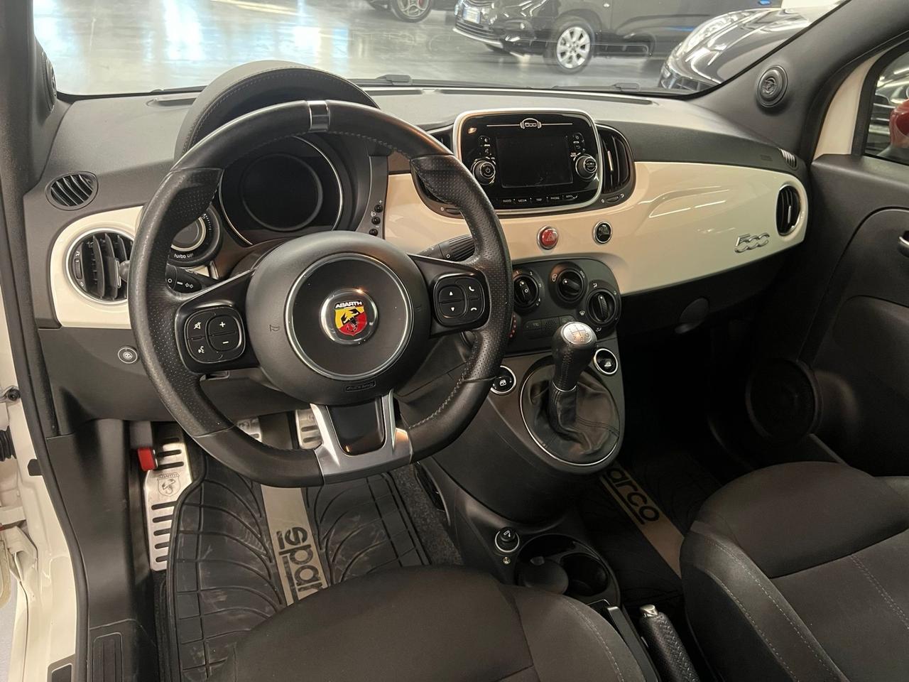 Abarth 595 1.4 Turbo T-Jet 145 CV