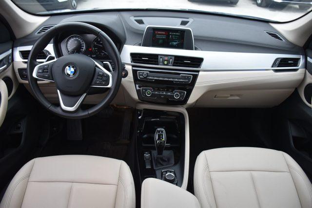 BMW X1 sDrive18d xLine *Led, Pelle*