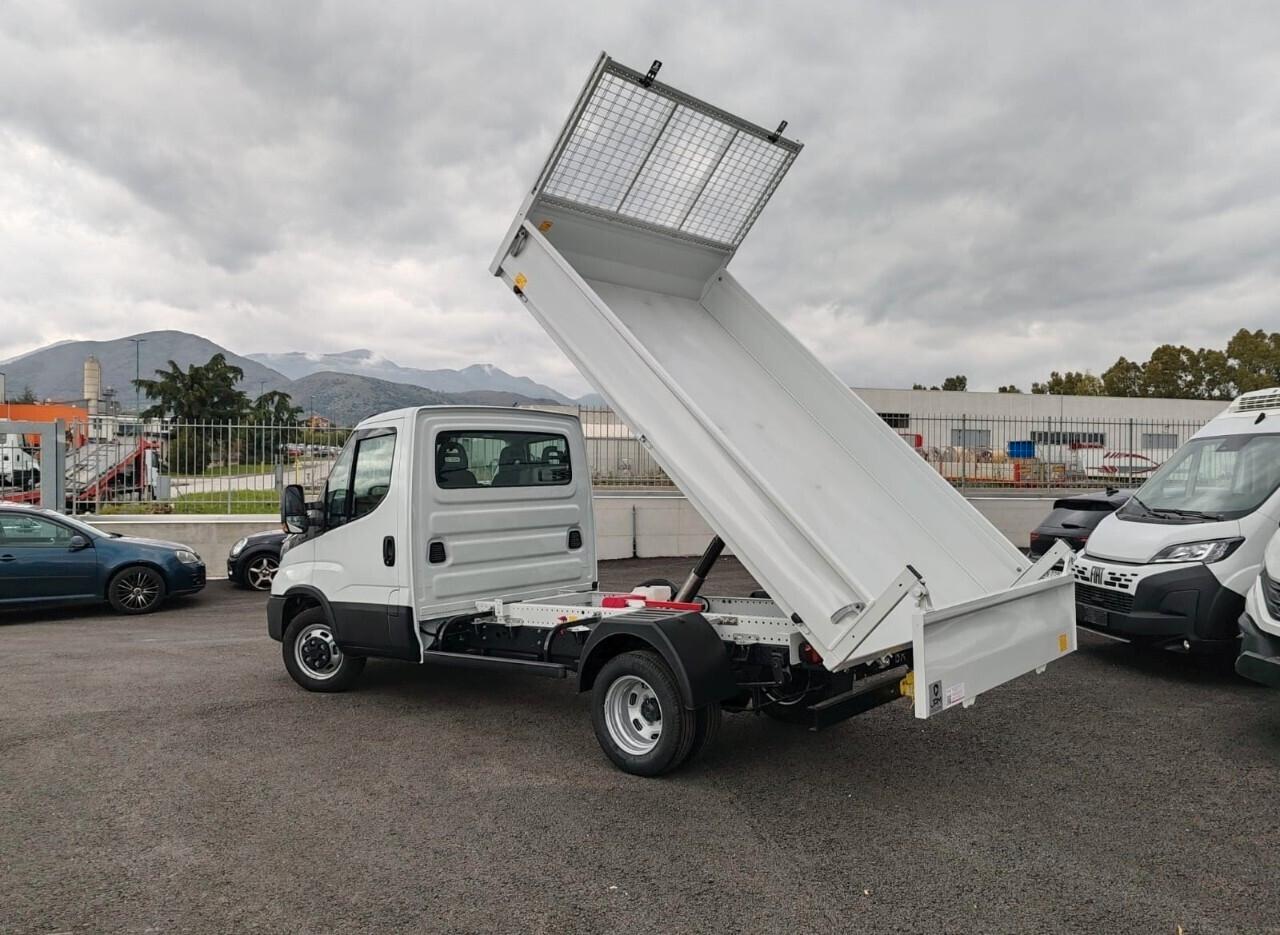 NUOVO - IVECO Daily 35-160 RIBALTABILE