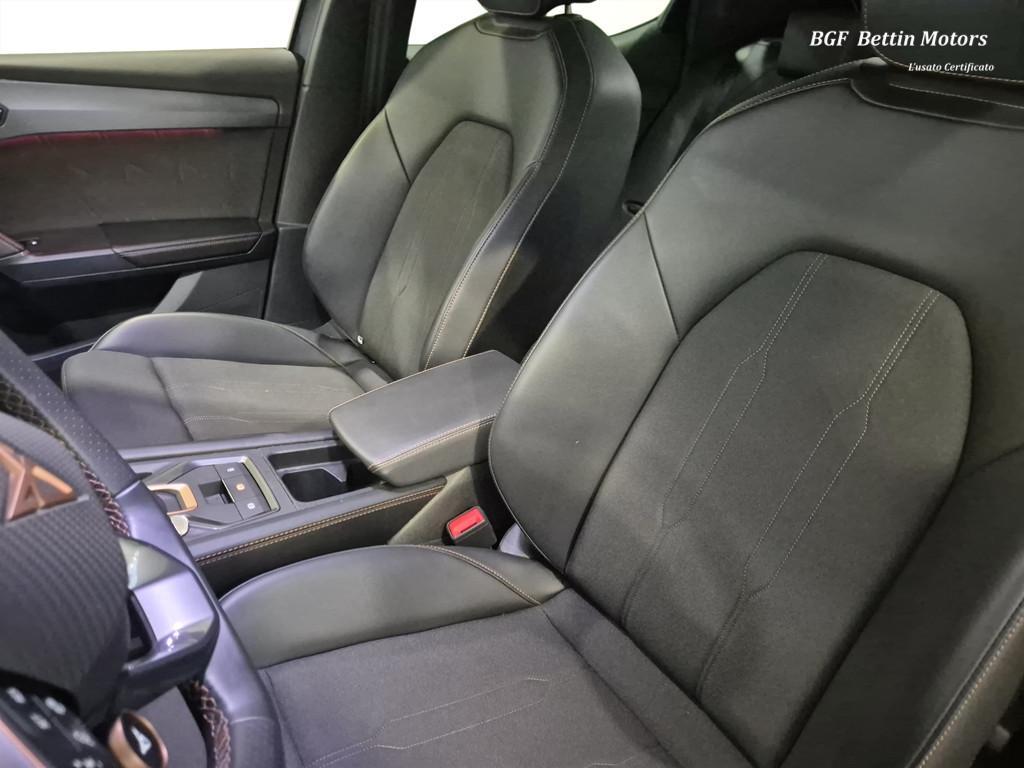 Cupra Leon 2.0 tdi 150cv dsg