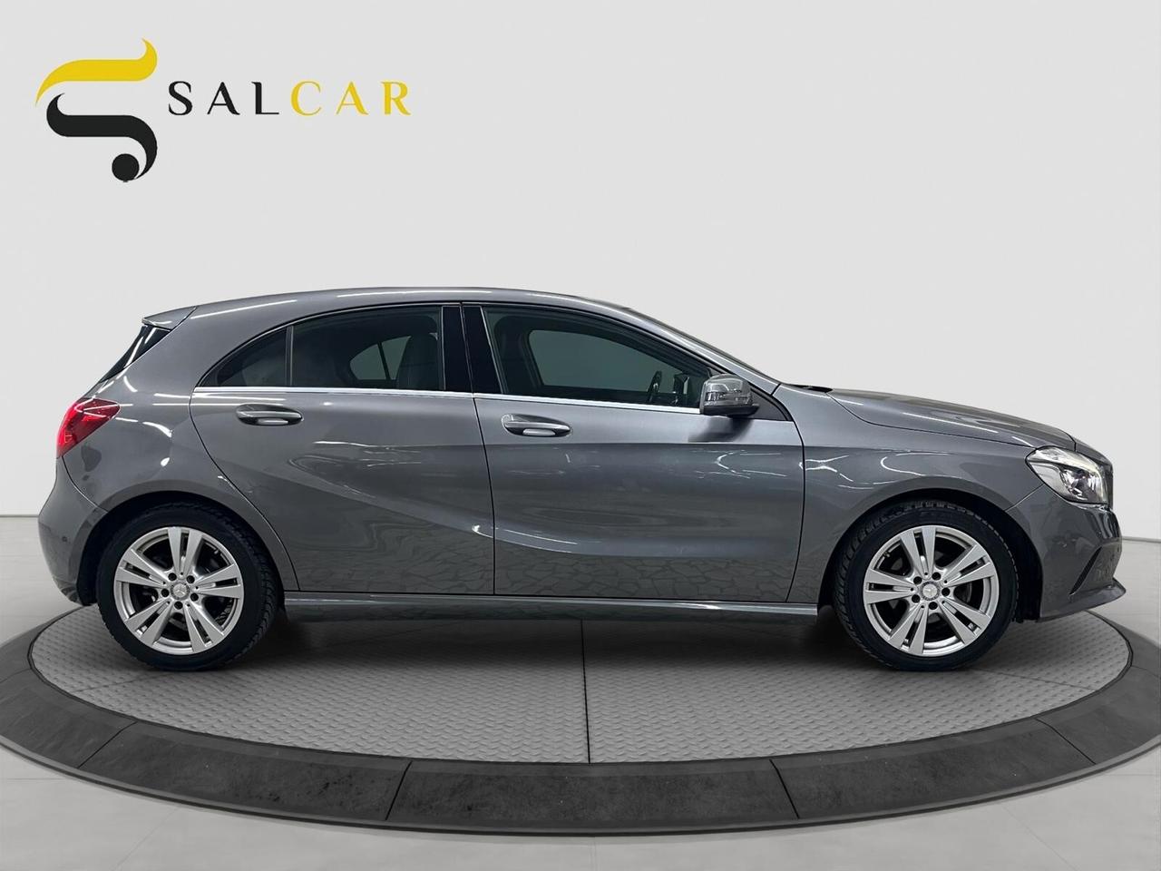 Mercedes-benz A 180d Automatic Sport 2017