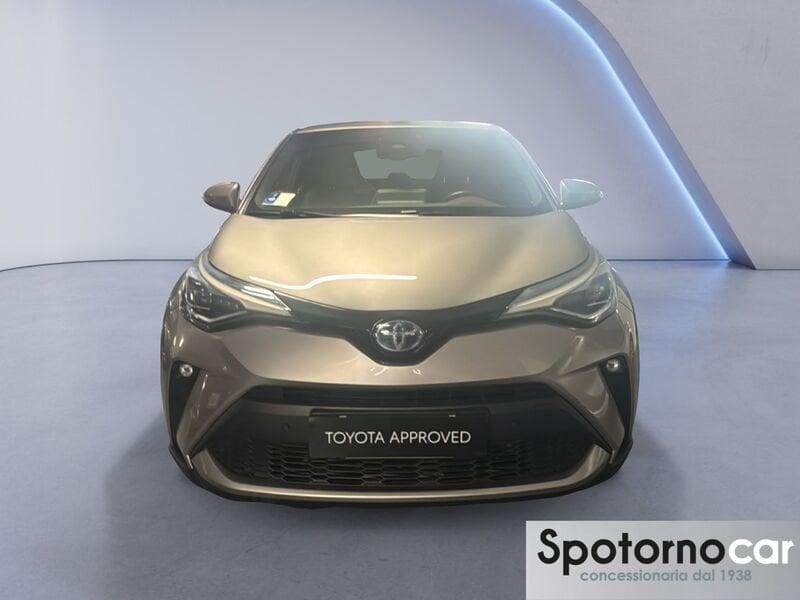 Toyota C-HR C-HR 1.8h Lounge e-cvt
