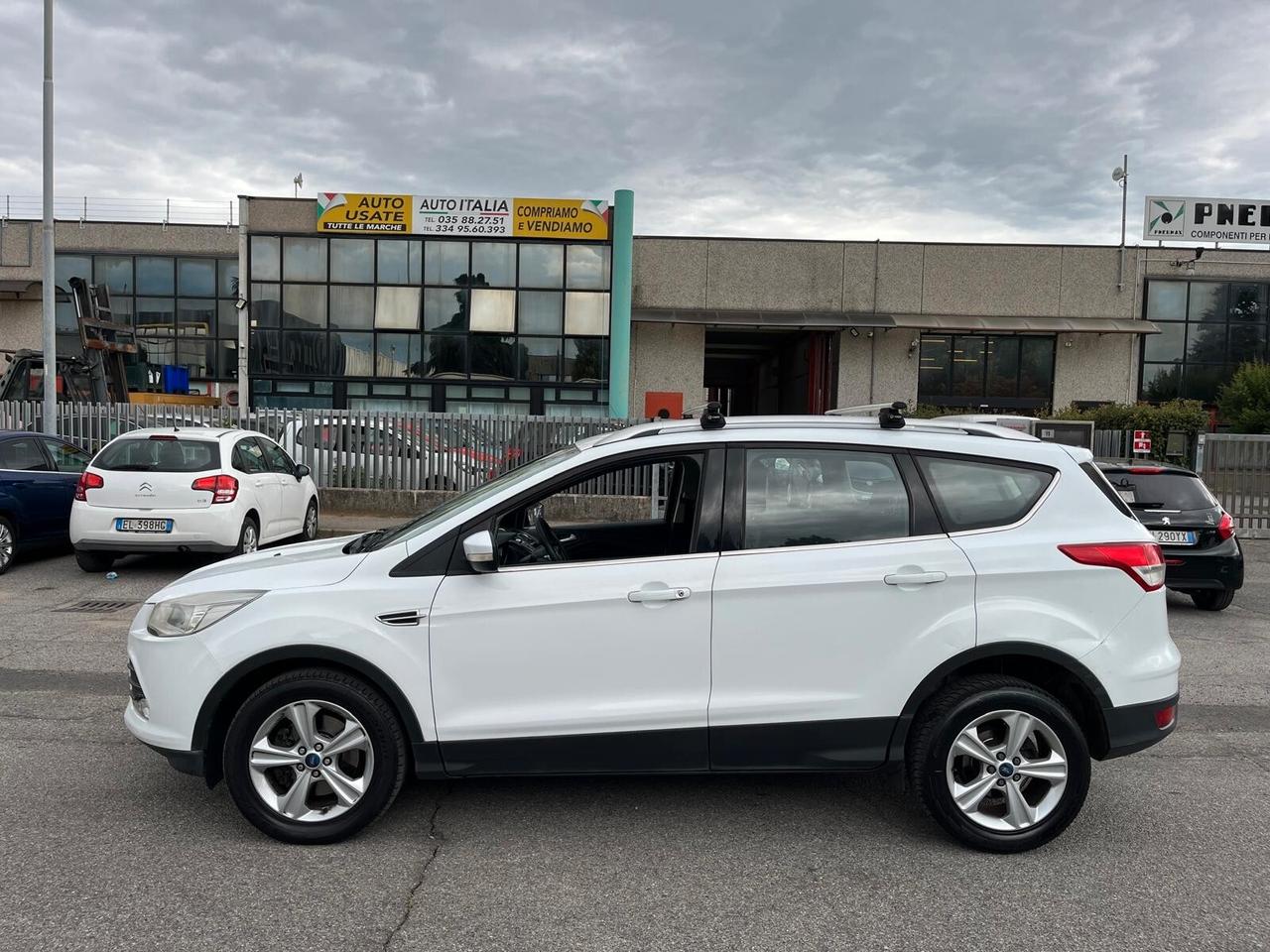 Ford Kuga 2.0 TDCi 140 CV 2WD DPF