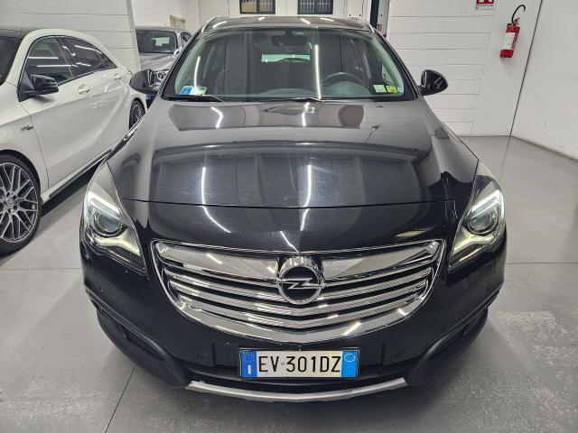 Opel Insignia Country Tourer 2.0 cdti 4x4 163cv auto