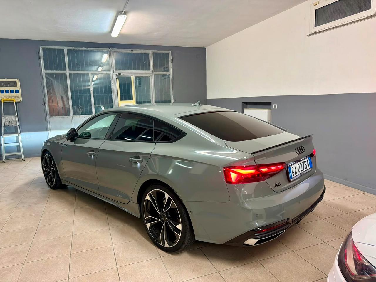 Audi A5/S5 SPB 2.0 TDI QUATTRO ANNO 2020 GARANZIA 12 MESI
