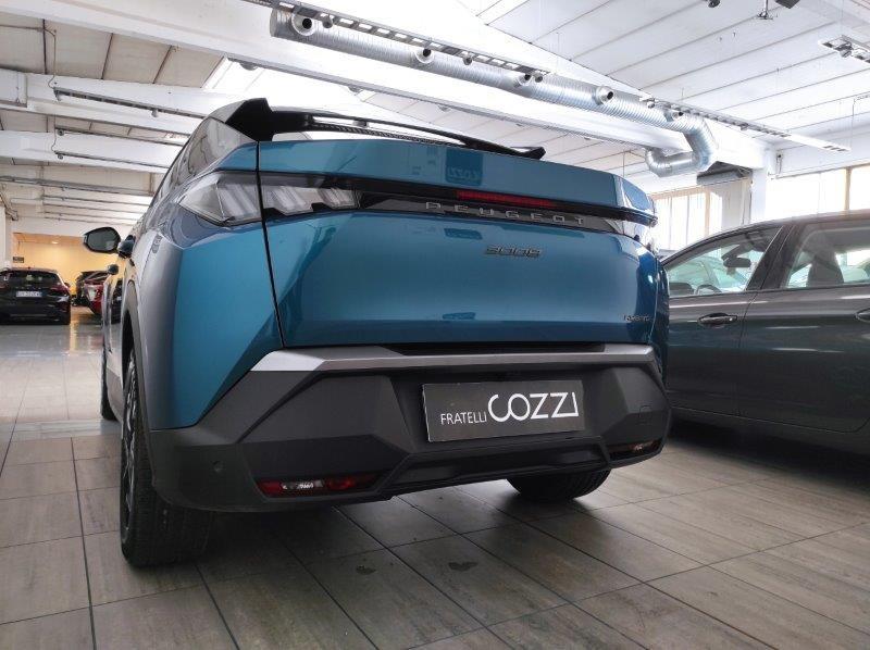 PEUGEOT 3008 3ª serie - 3008 Hybrid 145 e-DCS6 Allure