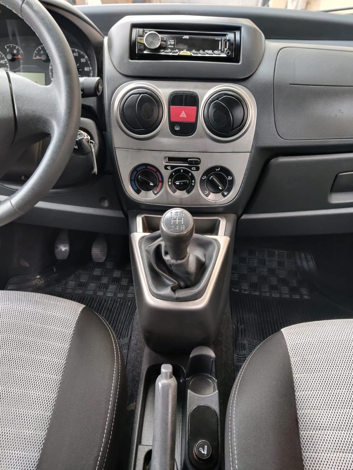 Fiat Qubo 1.3 MJT EURO 4 CON POSTI