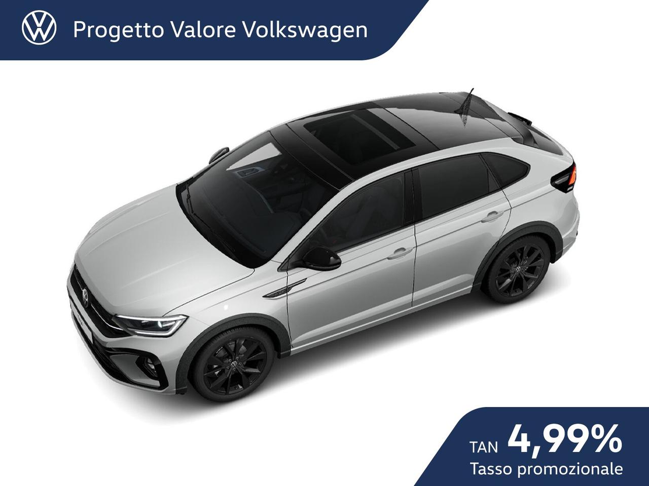 Volkswagen Taigo 1.0 tsi r-line 110cv dsg