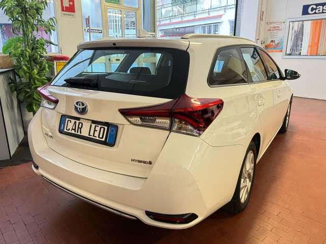 Toyota Auris Auris Touring Sports 1.8h Business cvt