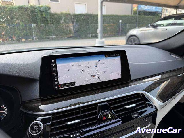 BMW 540 MW 540 d TOURING MSPORT M SPORT TETTO PREZZO REALE