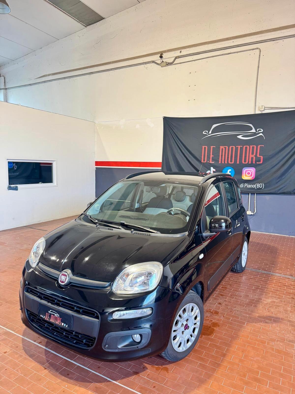Fiat Panda 1.2 Lounge