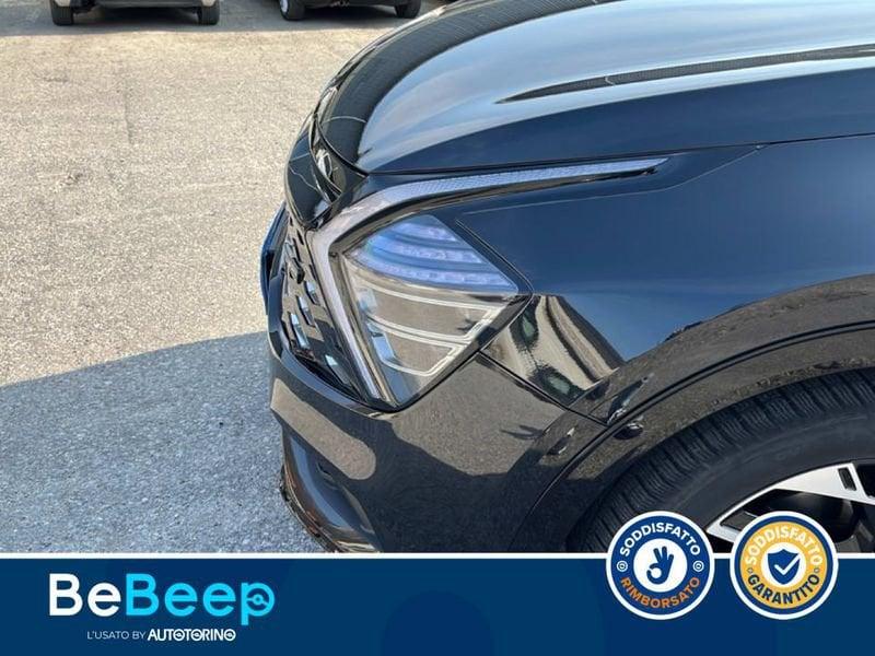 Kia Sportage 1.6 CRDI MHEV GT-LINE DCT