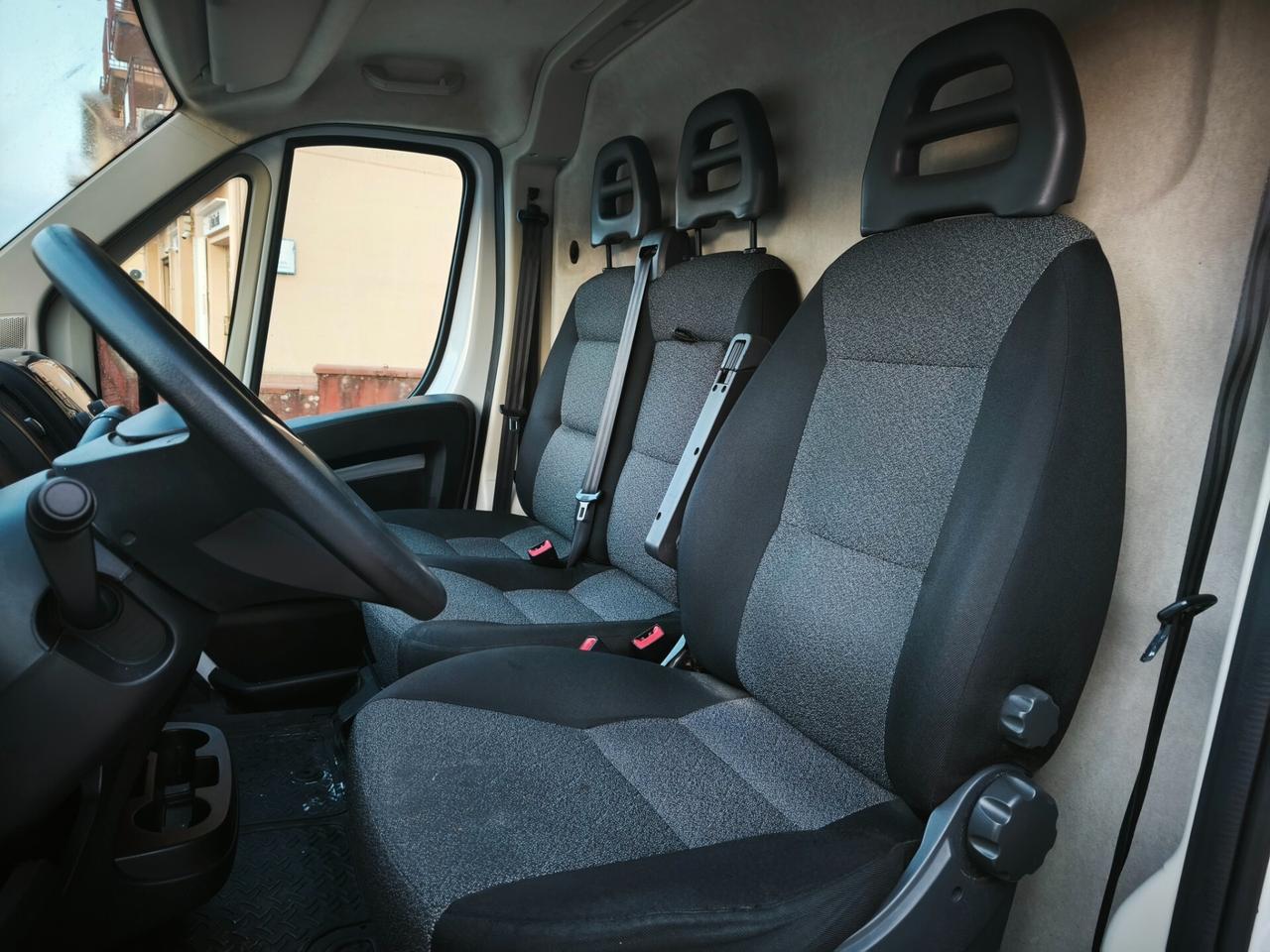 Fiat Ducato 30 2.3 MJT 120CV PC-TM Furgone