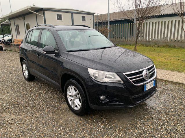 VOLKSWAGEN Tiguan 2.0 TDI DPF Trend & Fun BlueMotion Tech.