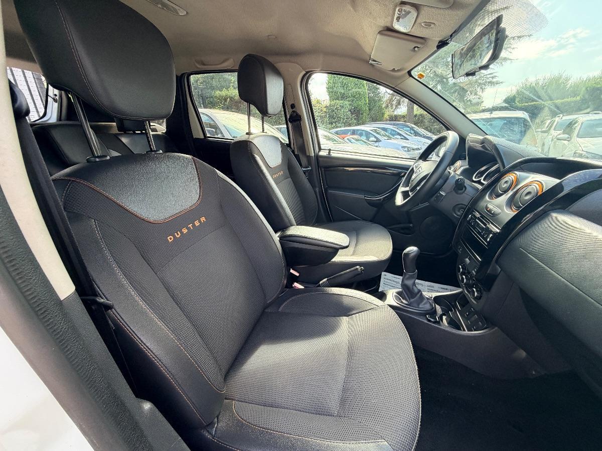 DACIA Duster 1.6 115 CV S&S 4x2 GPL SS Brave