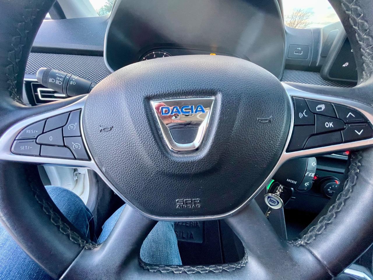 Dacia Sandero Streetway 1.0 TCe ECO-G Comfort