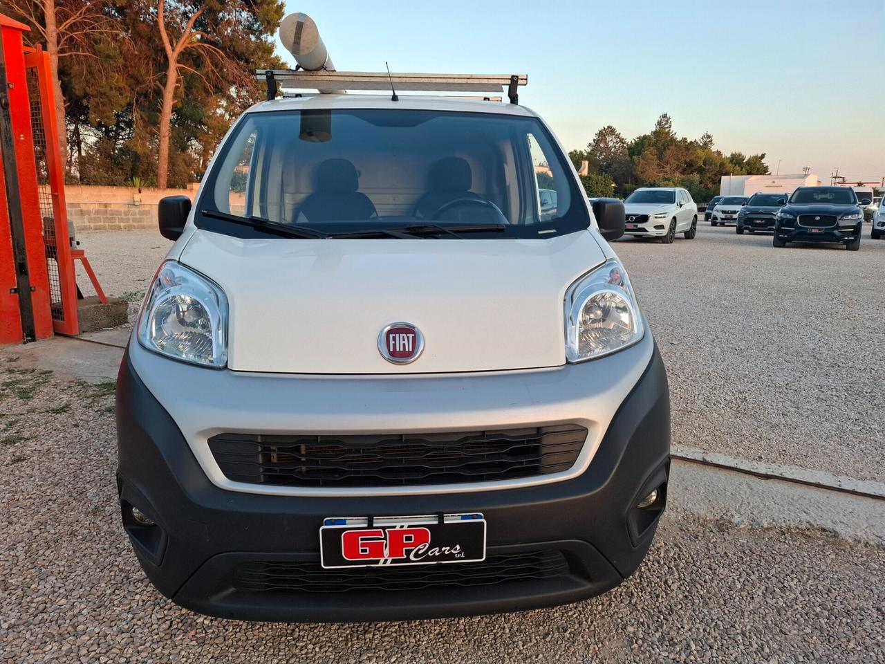 Fiat Fiorino 1.3 MJT 95CV *EURO 6 *OFFICINA MOBILE*