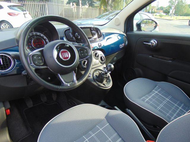 FIAT 500C 1.2 Lounge/GPL