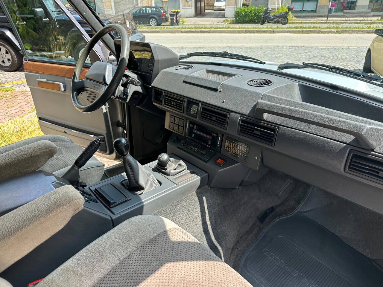 Range Rover 3.5i V8 5 porte