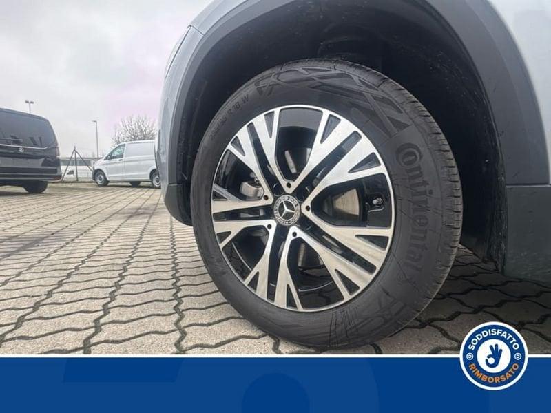 Mercedes-Benz GLA 200d Automatic Advanced Progressive