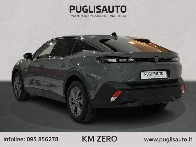 PEUGEOT 408 Hybrid 136 e-DCS6 Allure