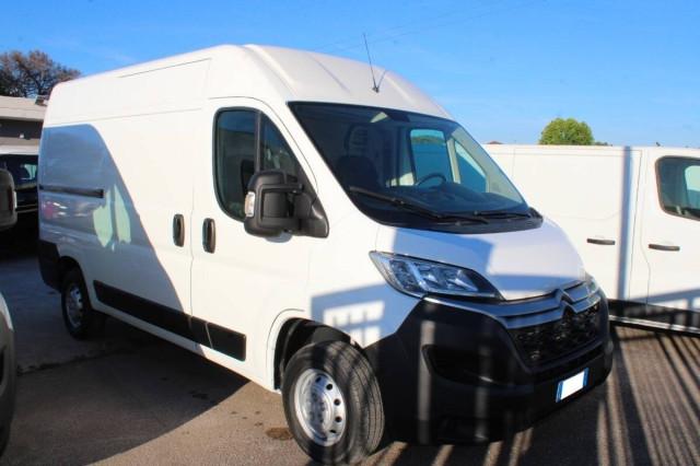 Citroen Jumper 33 L2H2 2.0 bluehdi 130cv E6