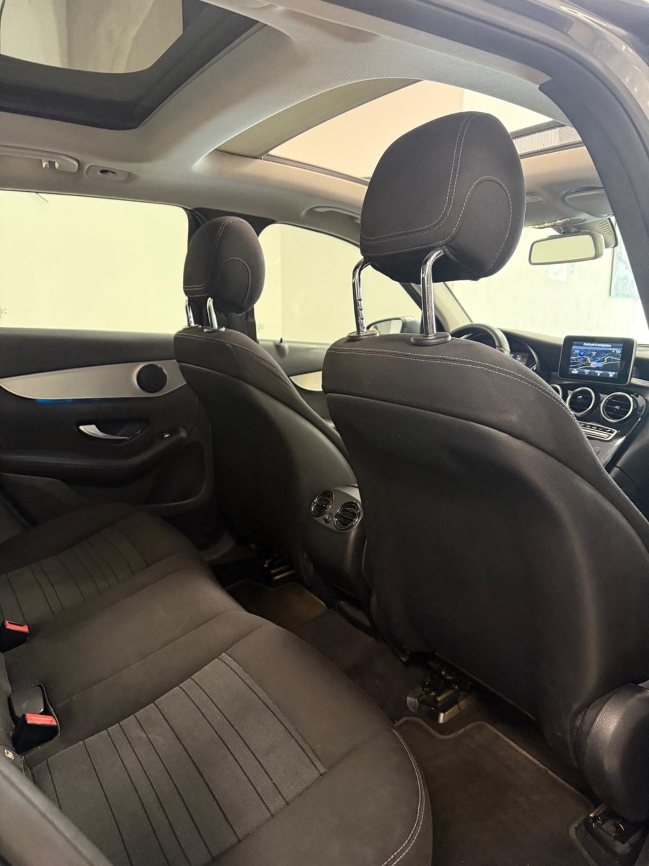 Mercedes-benz GLC 220 d 4Matic Sport