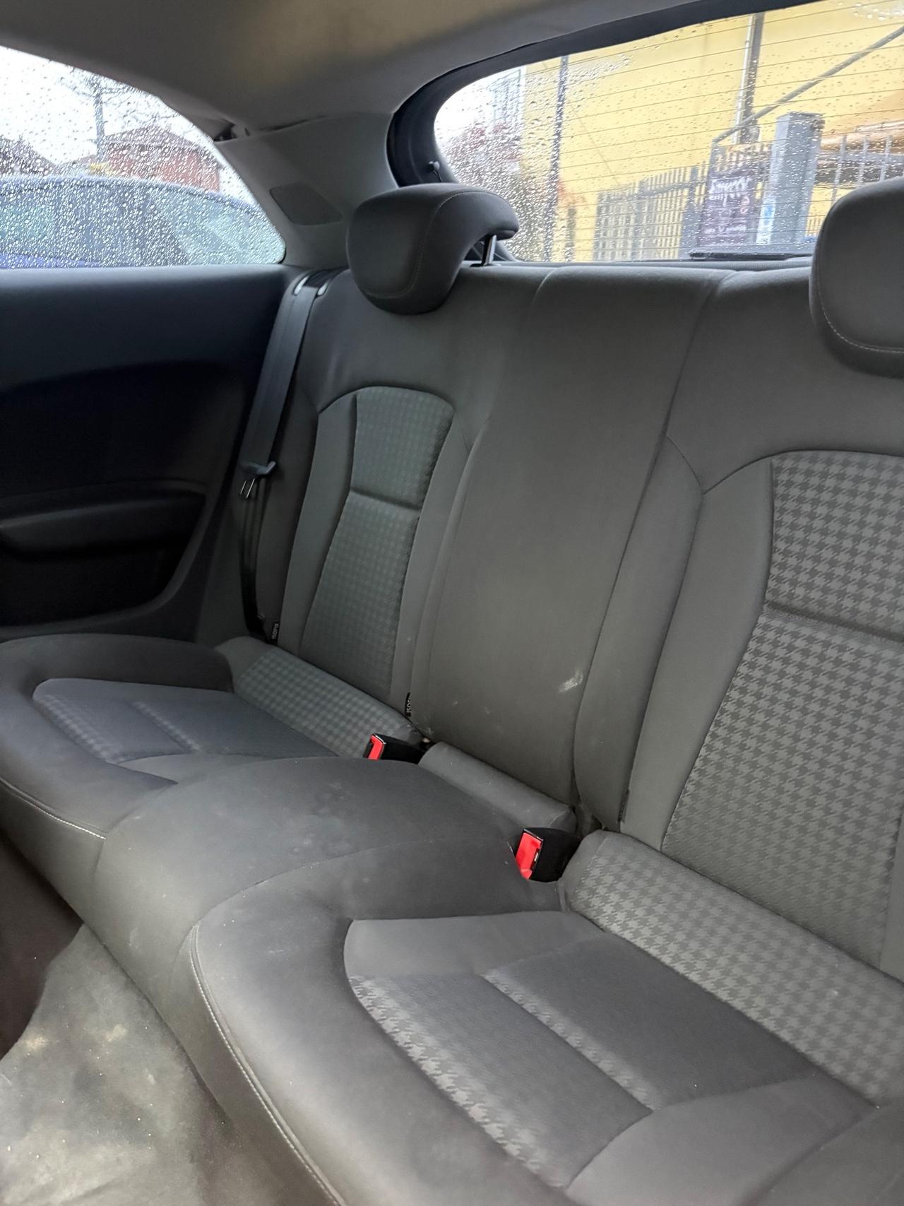 Audi A1 1.4 TFSI S tronic Ambition