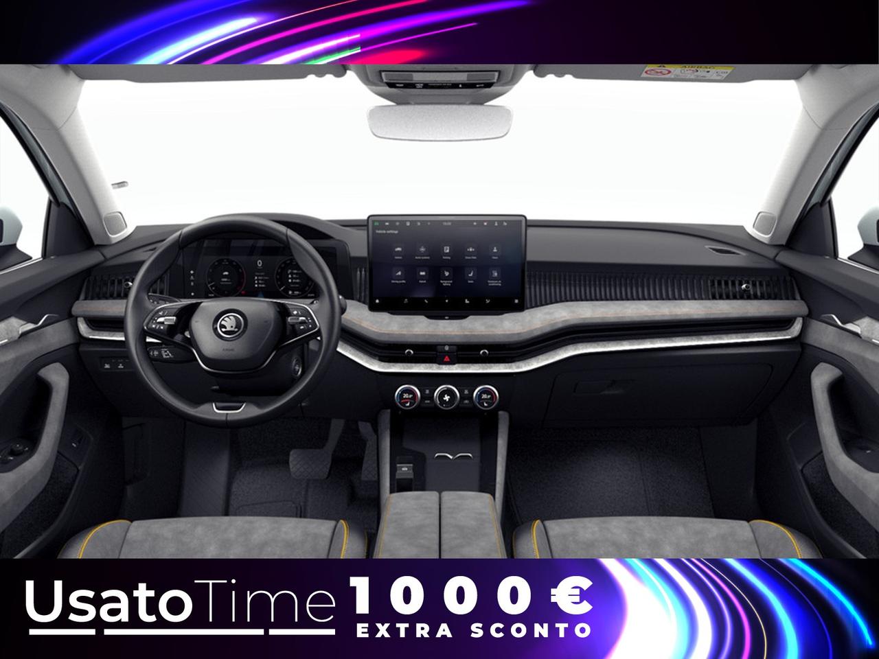 Skoda Superb wagon 2.0 tdi evo 150cv selection dsg