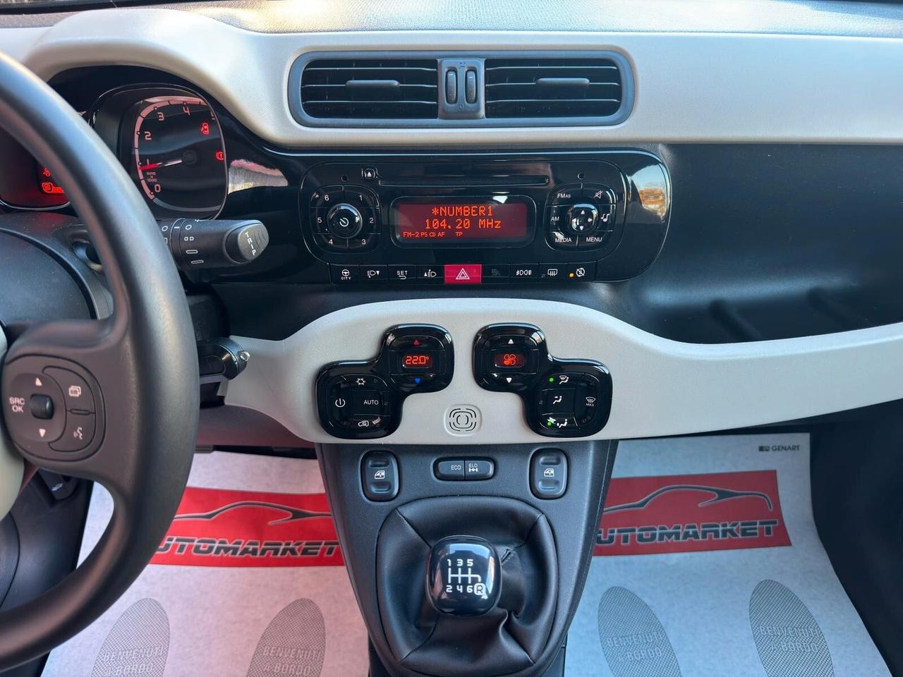 Fiat Panda 0.9 TwinAir Turbo 85cv 4x4