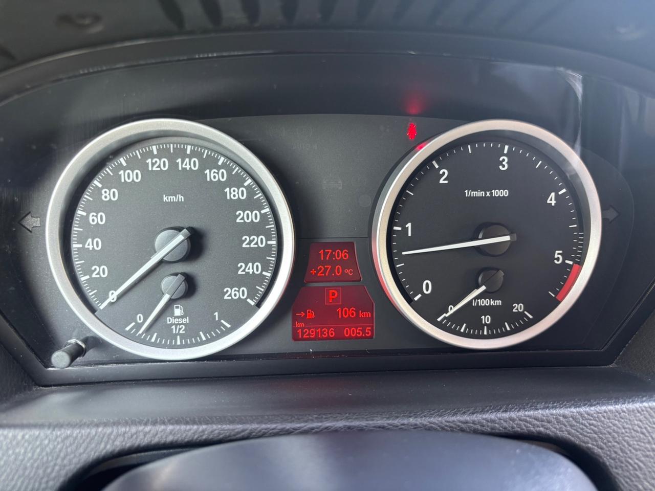 Bmw X6 xDrive30d Futura 129000km