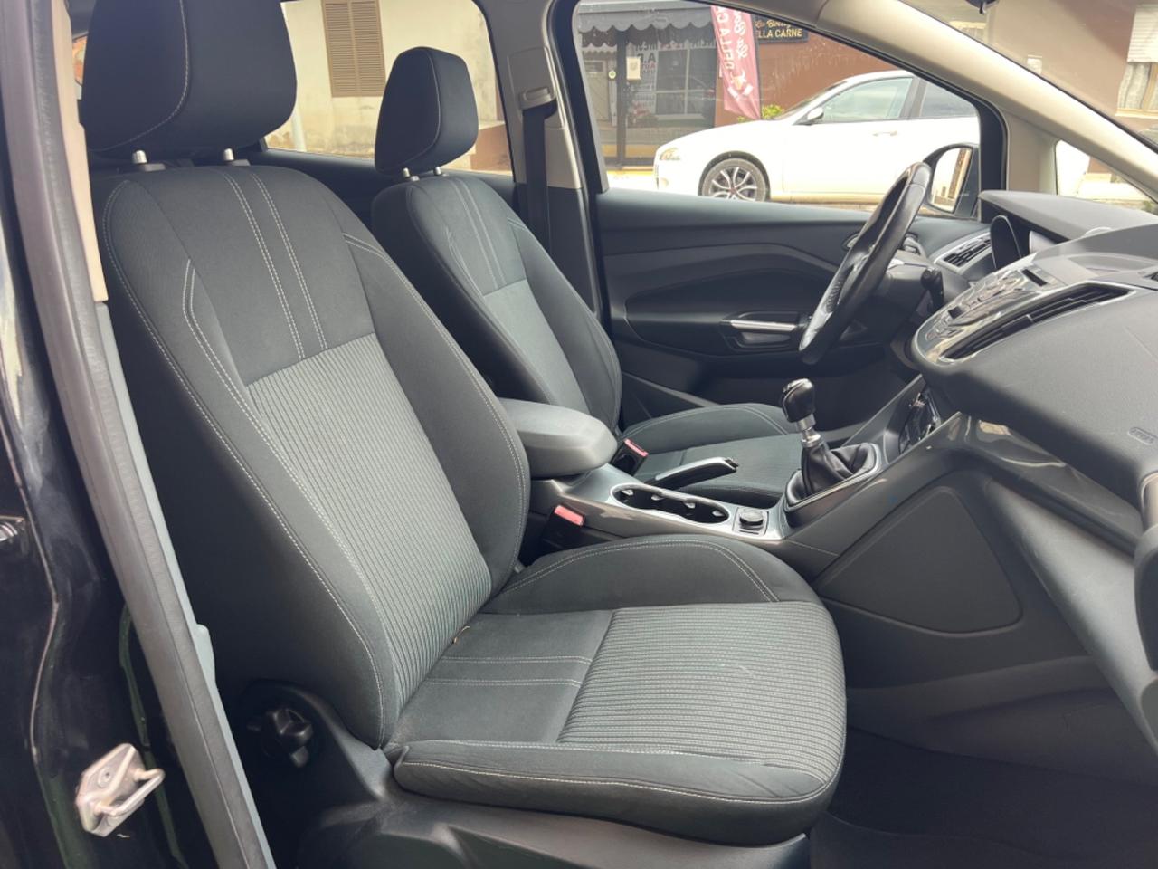 Ford C-Max 1.6 TDCi 115CV Titanium Business