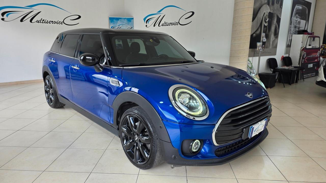 Mini Cooper Clubman 2.0 D Mayfair Edition