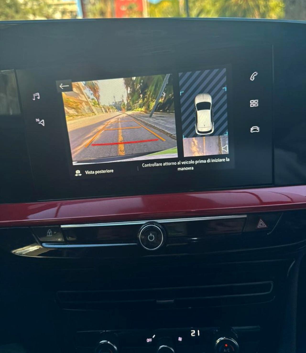 Opel Mokka 1.2 100 CV Turbo GS Line