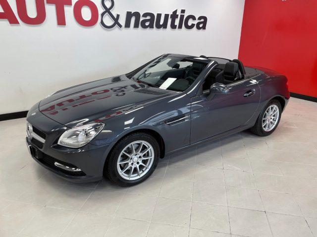 MERCEDES-BENZ SLK 200 CGI BLUEEFFICIENCY